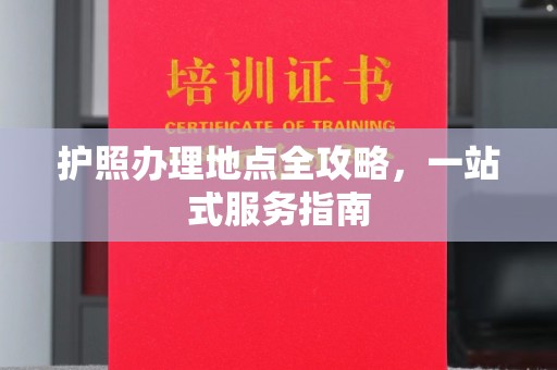 平阳护照办理地点全攻略，一站式服务指南